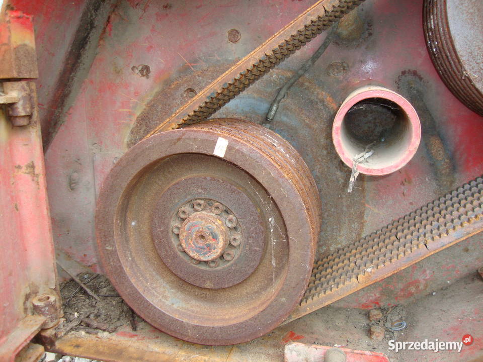 mulczer leśny wgłębny SEPPI Maxiforst 225 mazowieckie Czaplinek