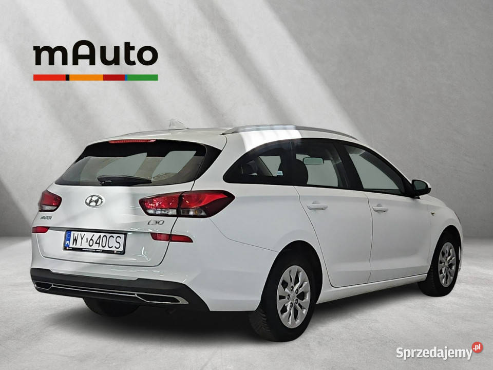 Hyundai i30 10 TGDI Modern Z Polskiego Salonu i30 Warszawa