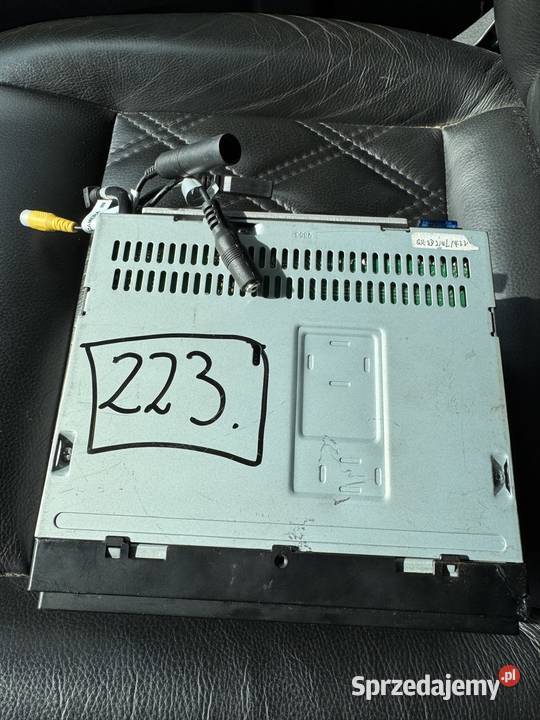 Na sprzedaż radio samochodowe Radioodtwarzacze Opole