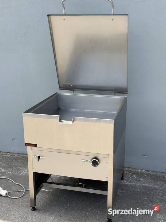 Patelnia elektryczna 64l Kromet zachodniopomorskie Kalisz Pomorski