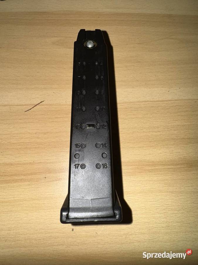 Replika ASG GLOCK 17 Lublin sprzedam