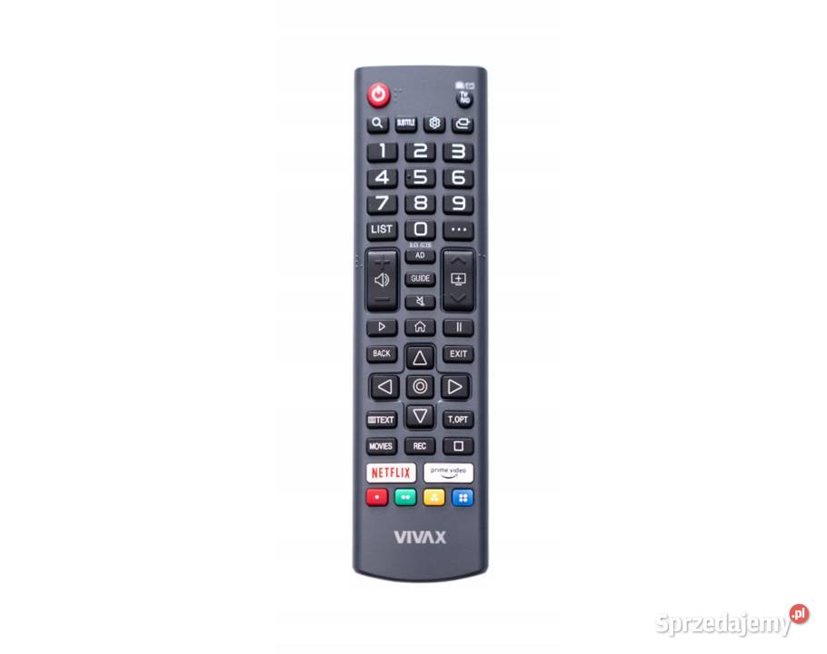 Telewizor SMART TV LED 40 VIVAX 40LE110WO WebOS Skawina