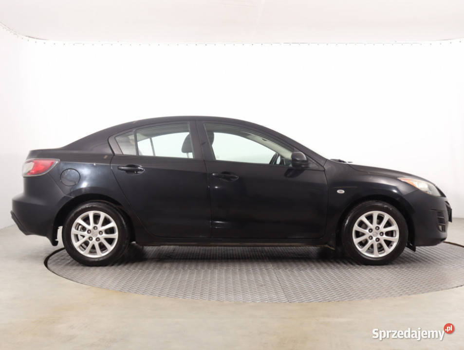 Mazda 3 16 DI Turbo manualna Katowice