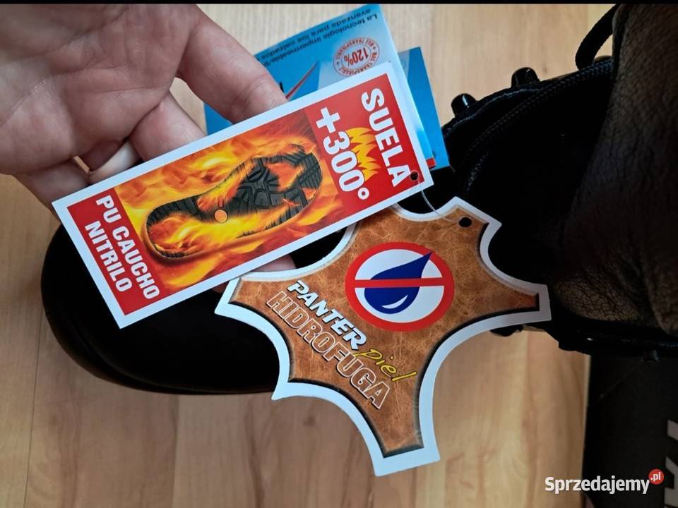 Militarne interwencyjne wodoodporne buty Buty motocyklowe Kielce