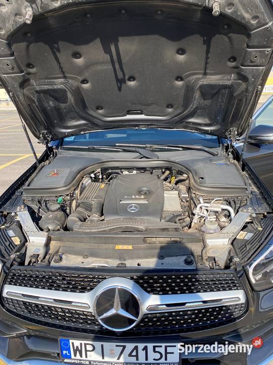 MercedesBenz GLC MercedesBenz GLC 300 E 4Matic Łódź