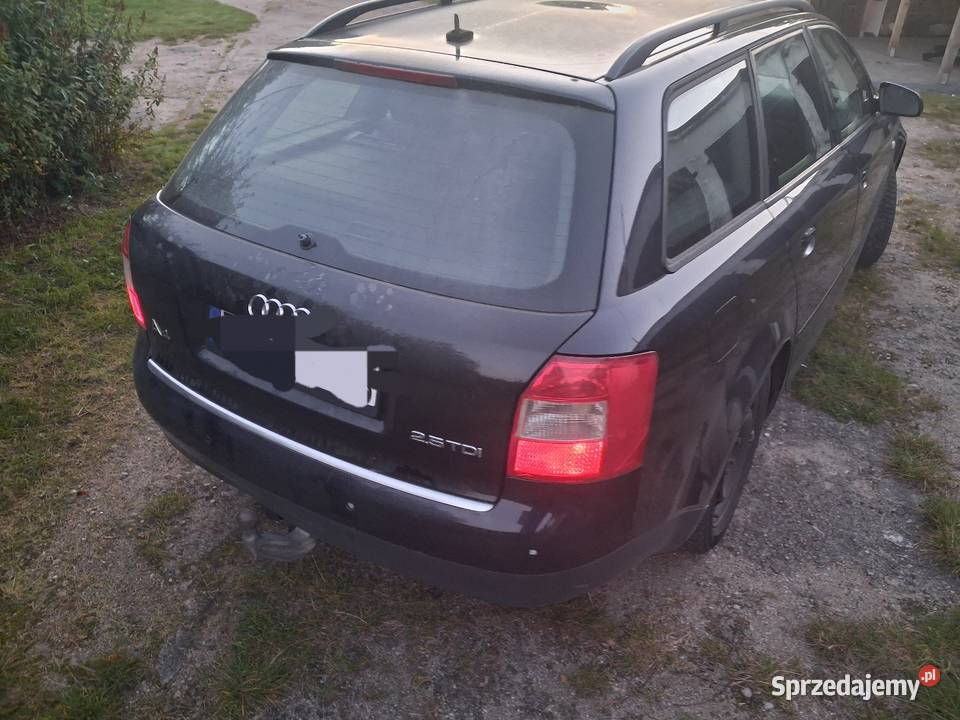 Audi a4 b6 części Koszalin