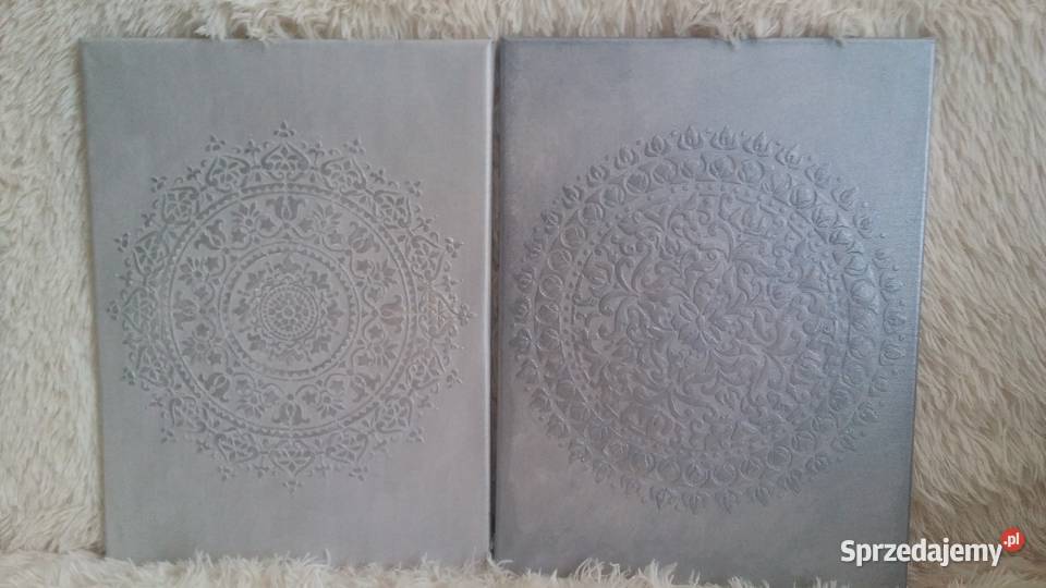 Obrazymandale Warszawa