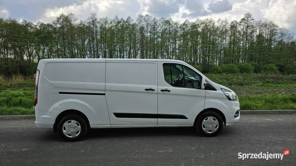 Ford Transit Custom Ford Transit Custom long wielofunkcyjna kierownica Ford Chełm Śląski
