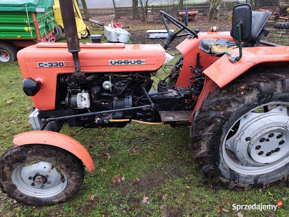 Sprzedam Ursusa C330 Sokółka