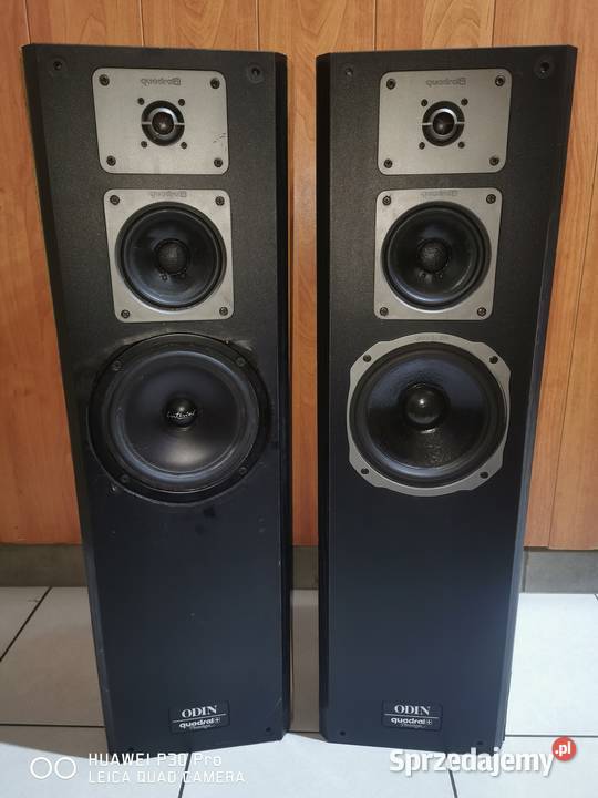 Kolumny Quadral ODIN Słuchawki i głośniki Gorzów Wielkopolski
