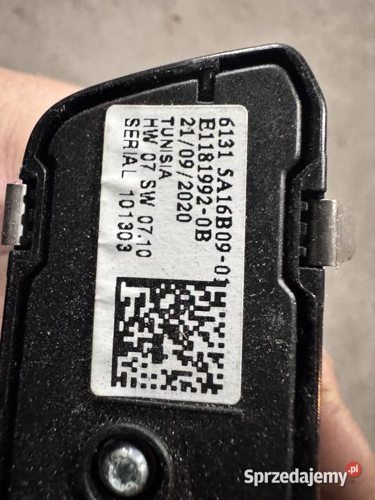 Bmw Panel Włącznik Przełącznik obsługi świateł