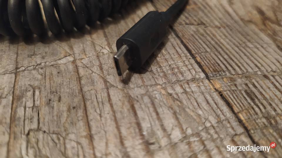 Ładowarka Nokia z cienkim bolcem na gniazdo Łomża