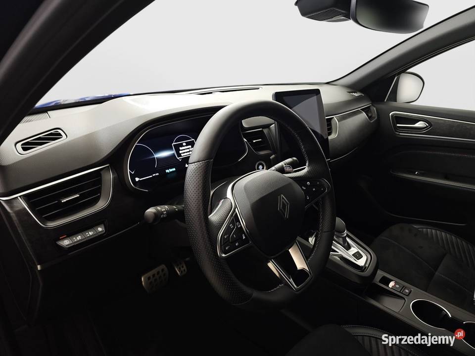 Arkana 13 TCe mHEV esprit Alpine EDC ESP Arkana mazowieckie