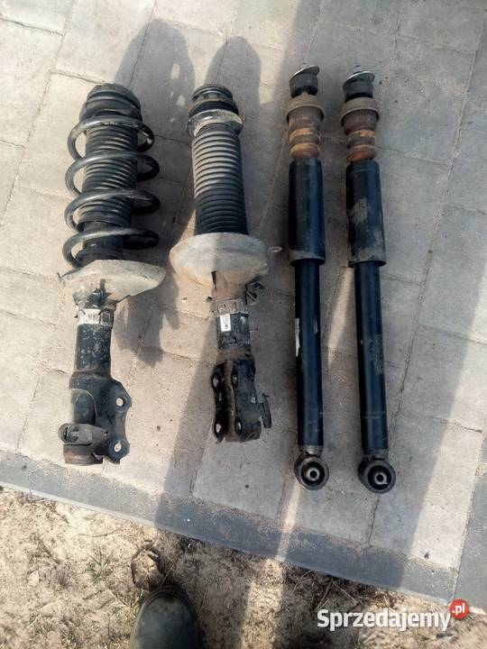VW LUPO 10 16V lakL041 drzwi silnik amory Puławy sprzedam