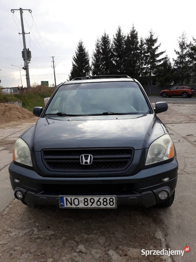 sprzedam honda pilot Olsztyn