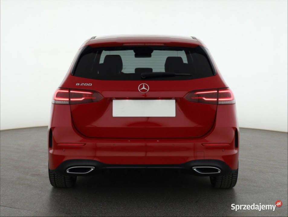 Mercedes B B 200 Piaseczno