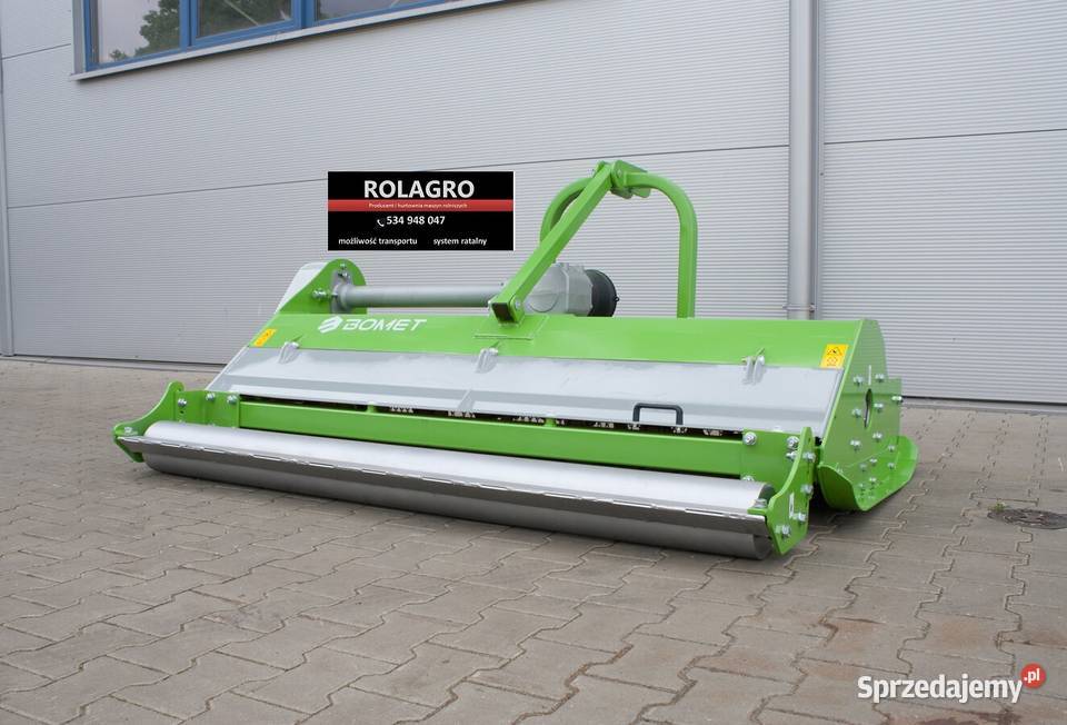 Kosiarka Bijakowa model Indus Firmy BOMET Biłgoraj sprzedam