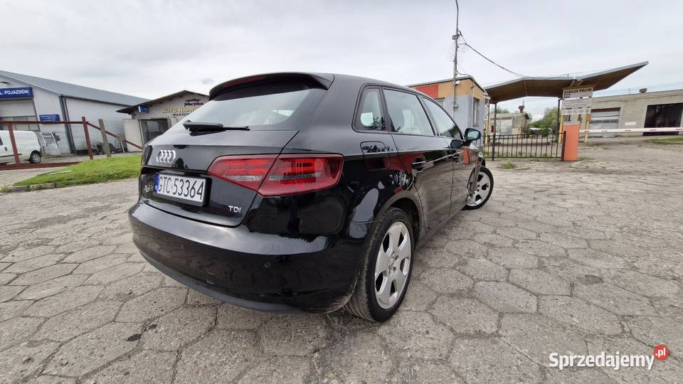 20 150Alu Klima Elektryka Model 2016 diesel Tczew sprzedam