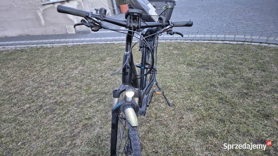 Rowery elektryczne Olesno