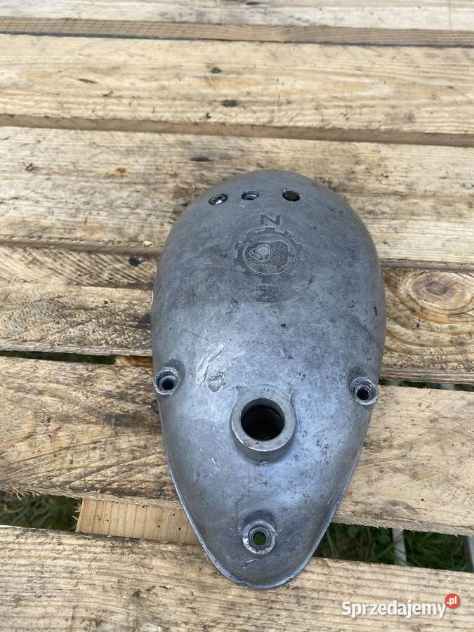 DEKIEL KAPA OLEJOWA WSK WFM 125 M06 POKRYWA S01 Pozostałe Kraków