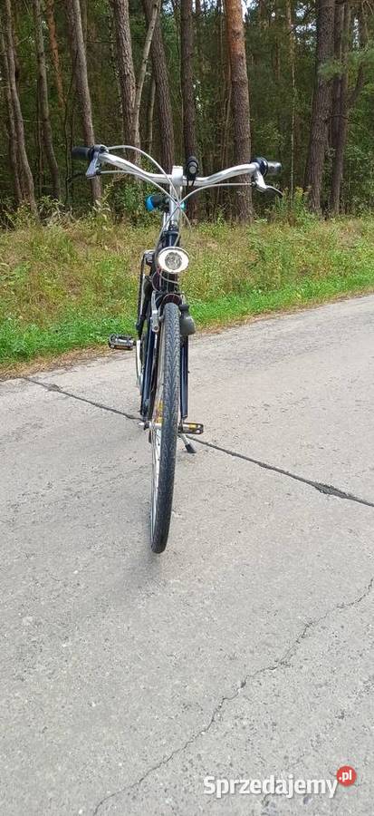 Rower Gazelle Davos lubelskie Boiska-Kolonia
