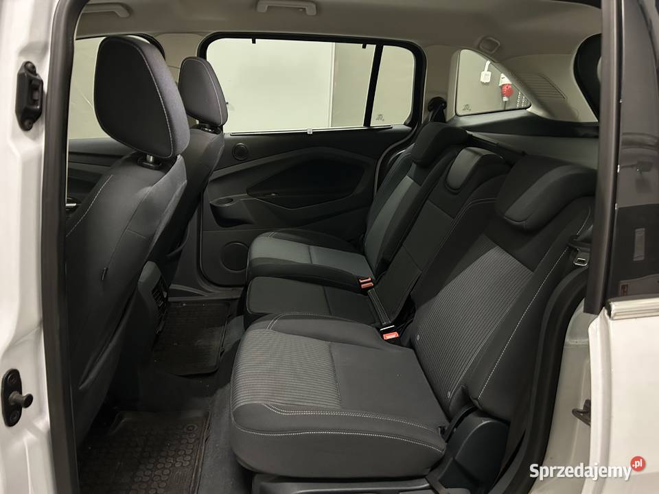FORD GRAND C 10 ECOBOOST 125 Grand C-MAX śląskie