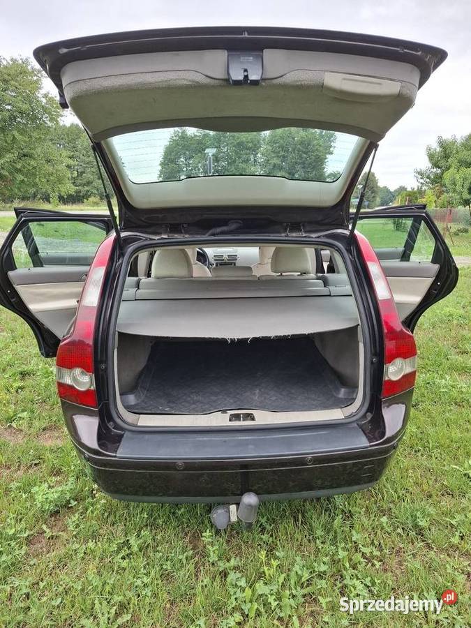 Volvo v50 20 D 2004r Rok produkcji 2004