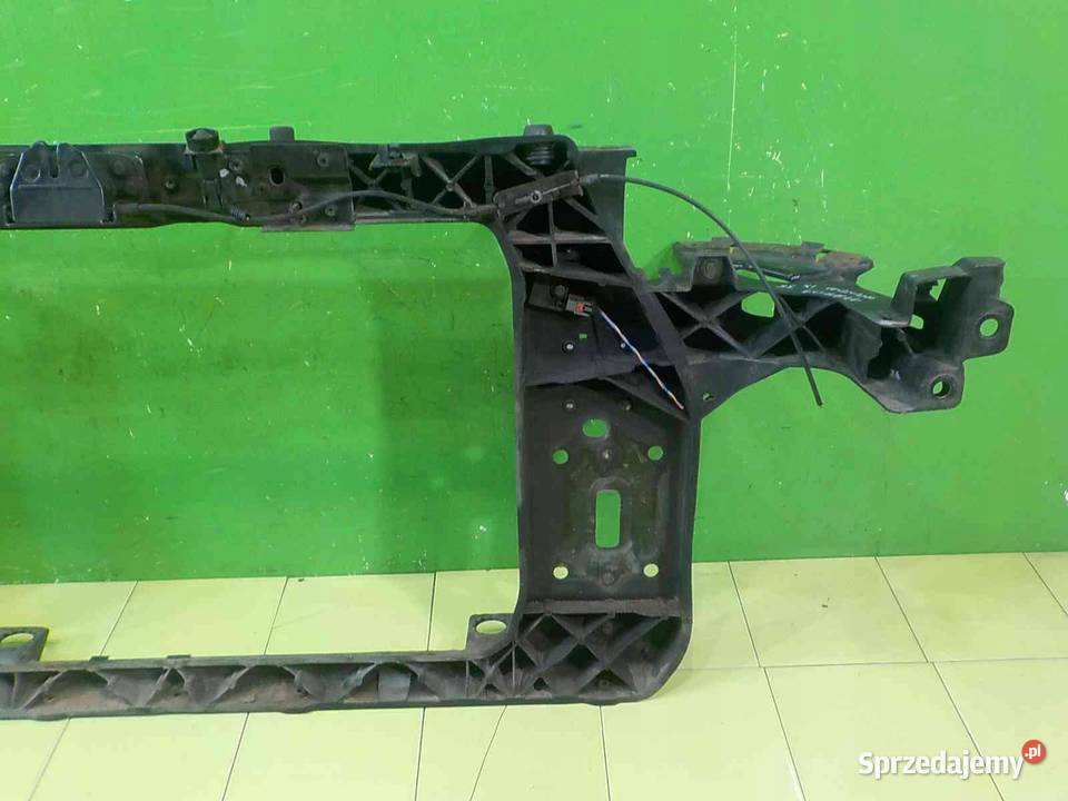 HYUNDAI ix35 20 CRDI 10r pas przedni wzmocnienie Suków