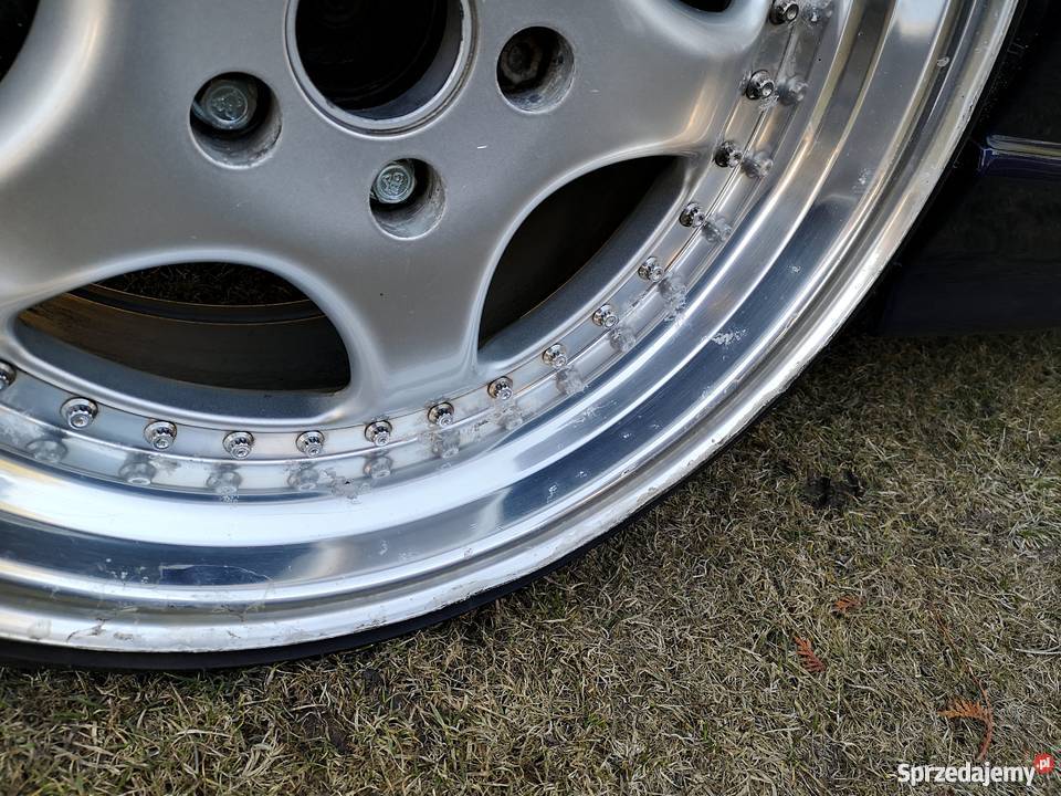 Sprzedam felgi Rh zw1 17 85 95 adaptery 5x120 podkarpackie Przeworsk