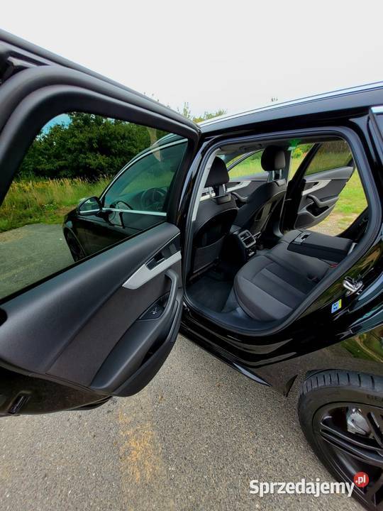 Audi A4 B9 20TDI 150koni 2xalu 19 Trzebnica sprzedam