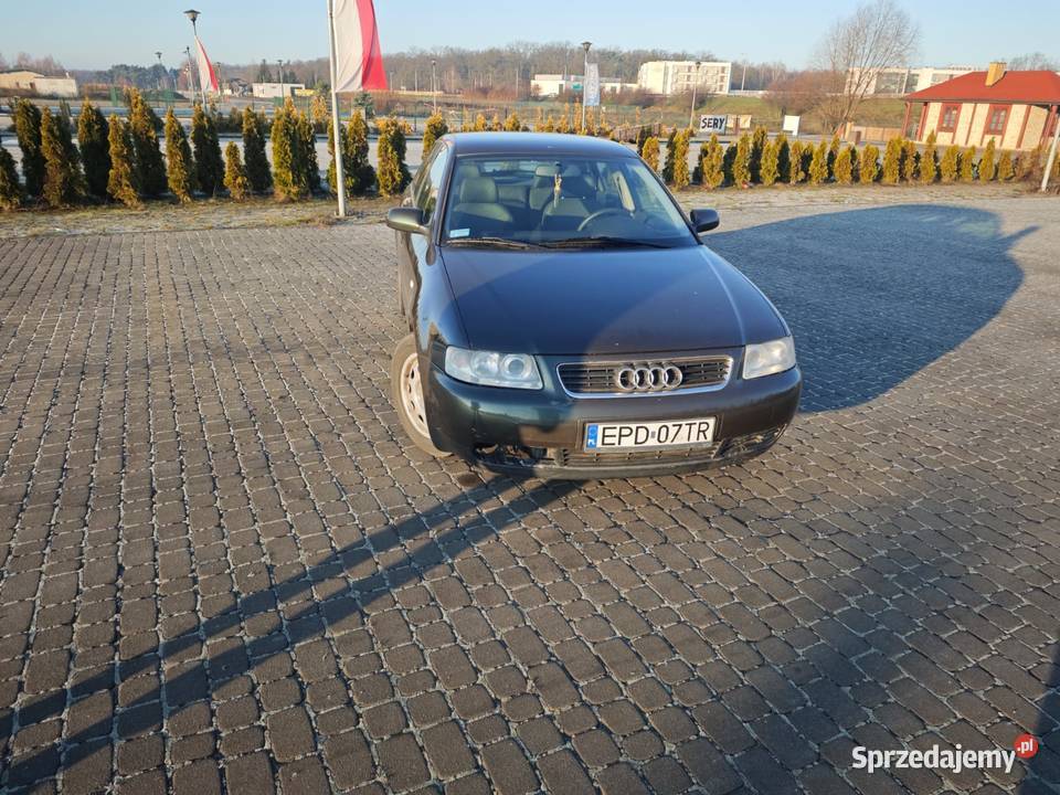 Audi A3 16 102 5drzwiowa Uniejów