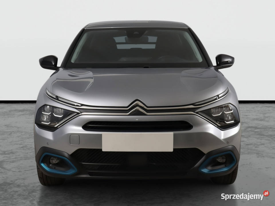 Citroen eC4 50 kWh wielofunkcyjna kierownica Katowice