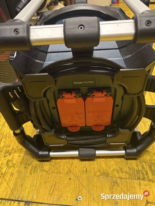 Bosch Powerbox GML 20 Warszawa