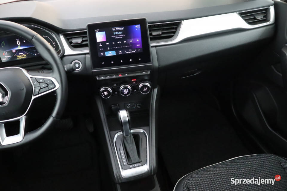 Renault Captur ETech Full Hybrid Samochody osobowe Zabrze