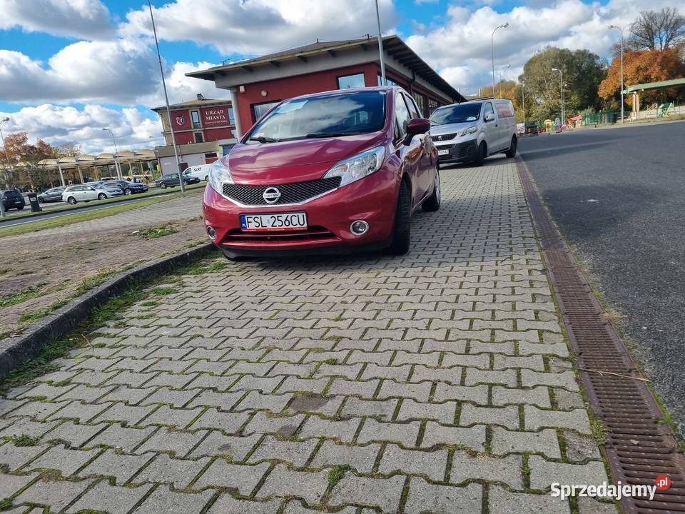 serdecznie mam do sprzedania auto nissan note Górzyca sprzedam