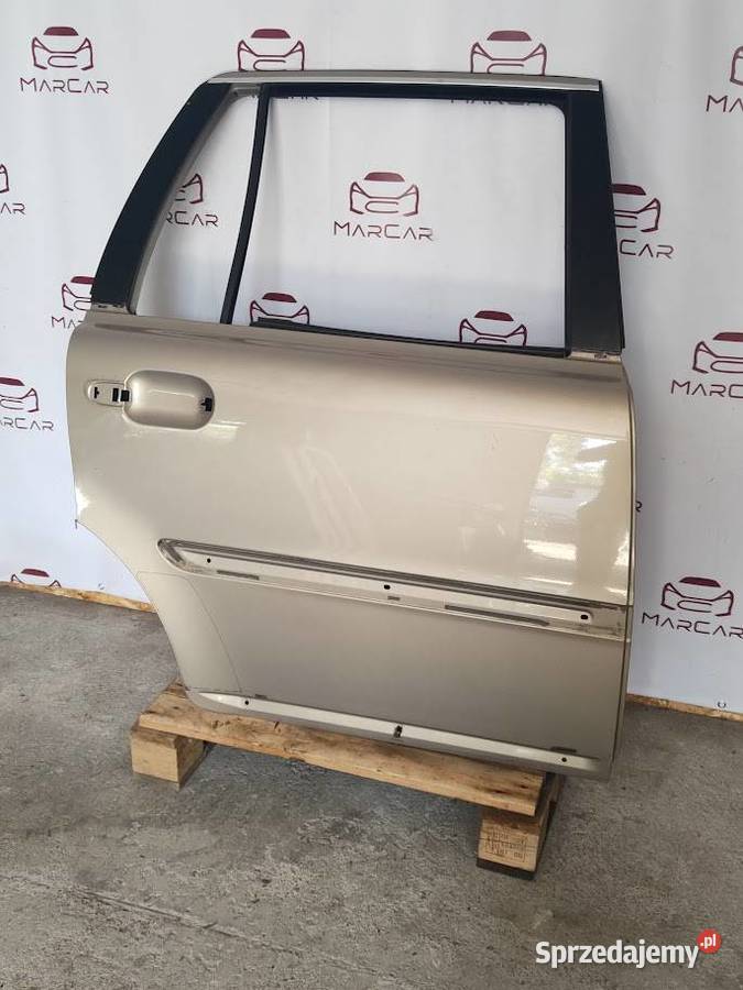 Drzwi Prawy Tył Volvo Xc90 Xc 90 I Pleszew