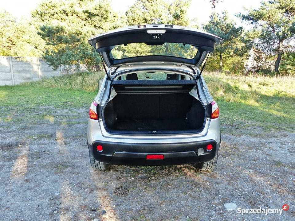 Nissan Qashqai 16 16VKlimaPełna gniazdo AUX