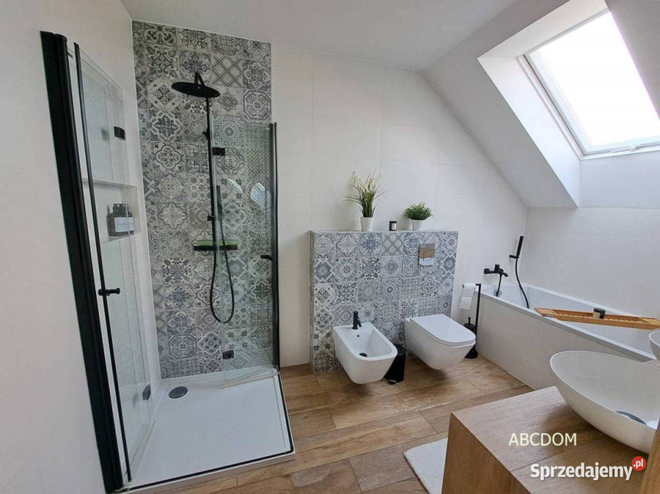 Dom gotowy do zamieszkania 3 miejsca postojowe do zamieszkania małopolskie Zielonki