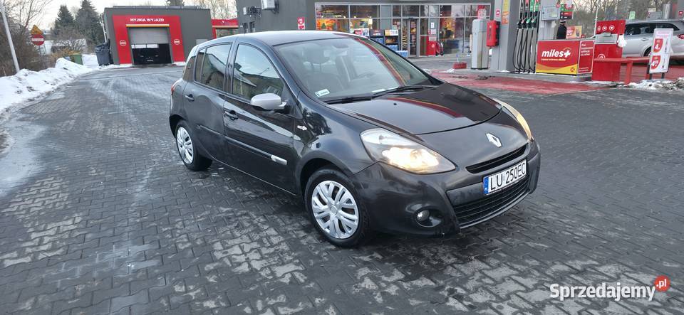 Renault clio Lublin