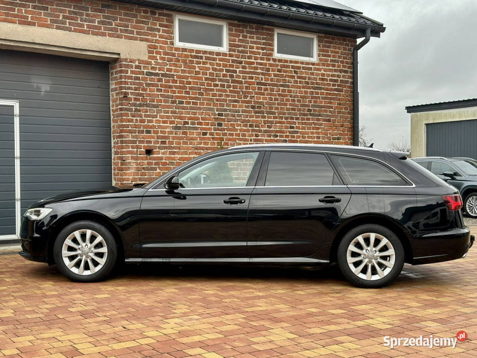 Audi A6 C7 2011 Sadlno sprzedam