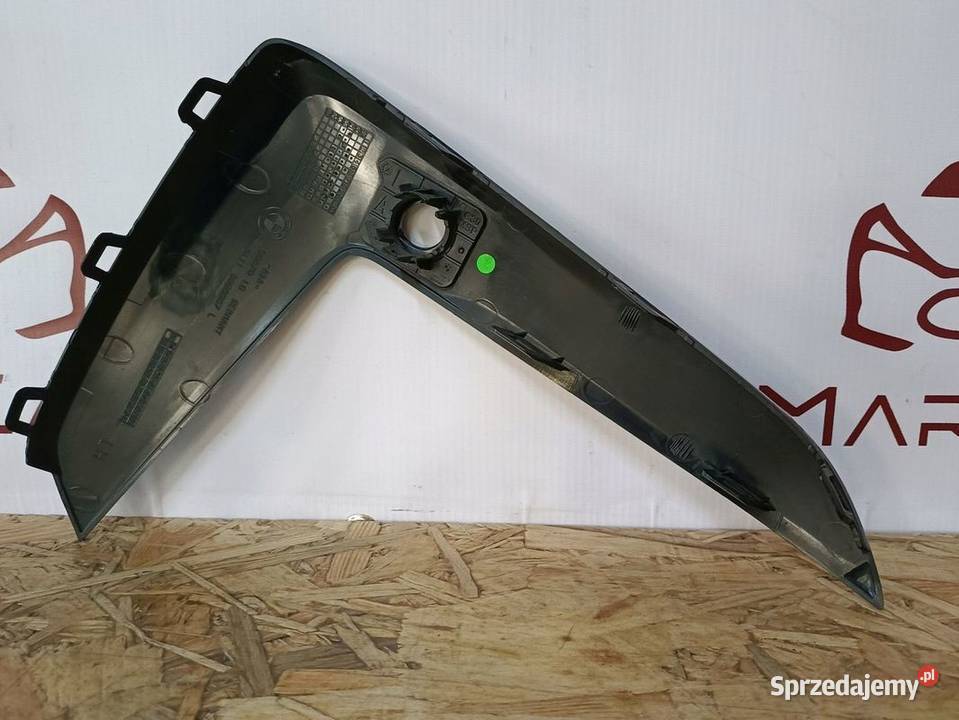 BMW5 G30 G31 MPAKIET 20 LISTWA ZAŚLEPKA OSŁONA Pleszew