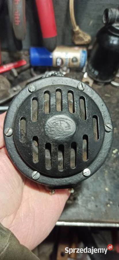 Zis M72 wojenna emka klakson sprzedam