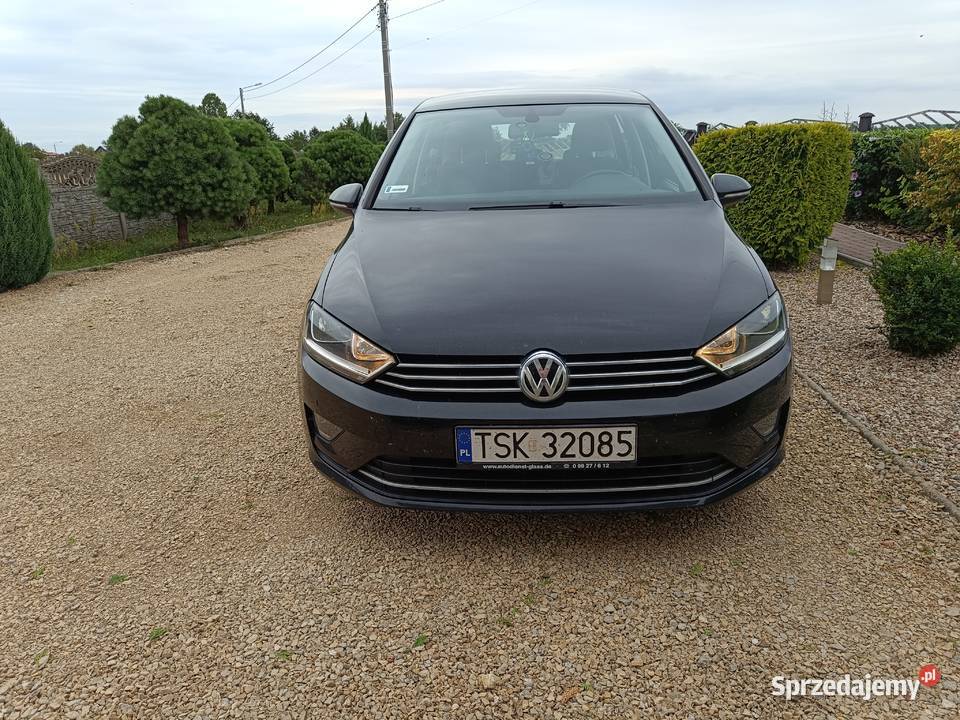 VW Golf Sportsvan sprzedam