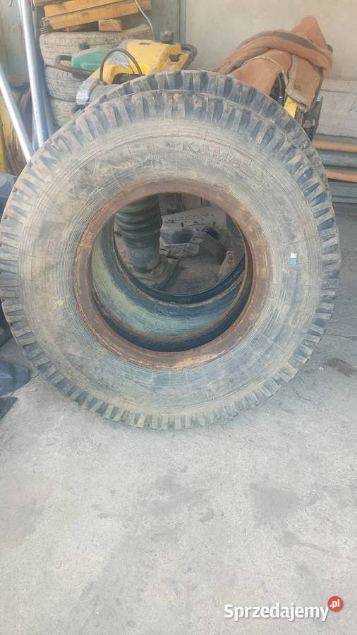 Opona 1100 R20 Jarocin sprzedam
