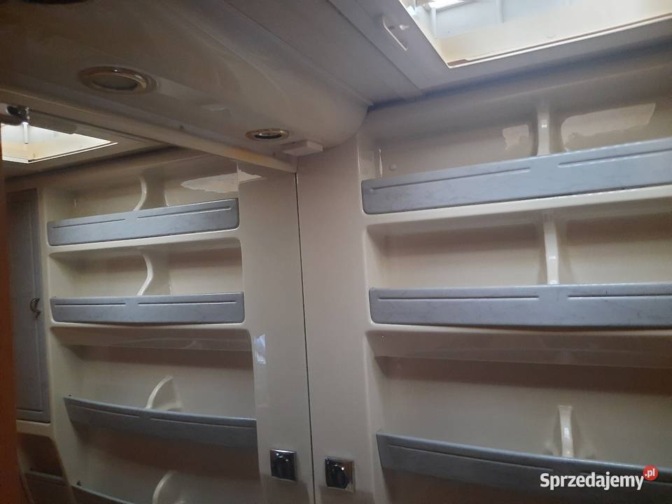 Łazienka do przyczepy kempingowej kampera Łazienka Skokowa