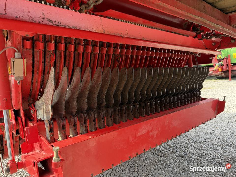 Przyczepa samozbierająca Pottinger Faro 4000 Zambrów sprzedam