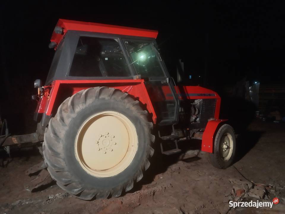 Ursus c385 902912 Sieradz