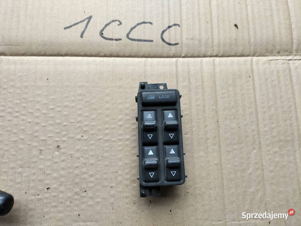 WŁĄCZNIK STEROWANIA SZYB JEEP GRAND CHEROKEE I 1 Kamień-Kolonia sprzedam