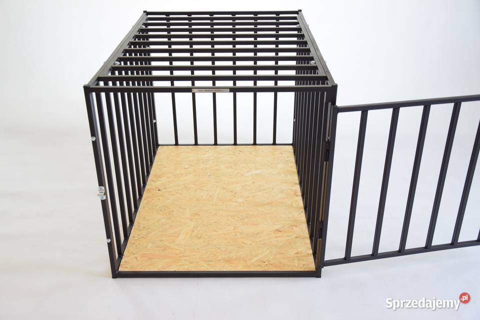 Klatka psa kennelowa pokojowa transporter Cisownica