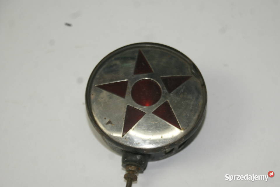 LAMPA TYŁ ZUNDAPP DKW BMW NSU T VICTORIA K Lampy tylne Rybnik